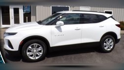 2022 Chevrolet Blazer LT