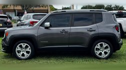 2016 Jeep Renegade Limited