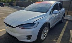 2020 Tesla Model X Long Range