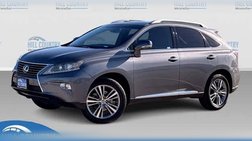 2015 Lexus RX 350 Base