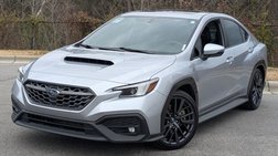 2022 Subaru WRX Limited
