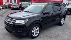 2018 Ford Explorer Base