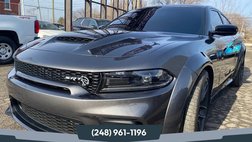 2023 Dodge Charger SRT Hellcat