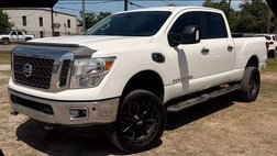 2017 Nissan Titan XD SV