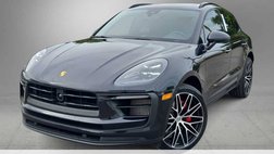 2022 Porsche Macan S
