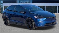 2023 Tesla Model X Standard Range