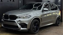 2018 BMW X5 M Base