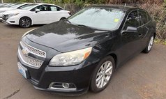 2013 Chevrolet Malibu LTZ