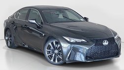 2023 Lexus IS 350 F SPORT