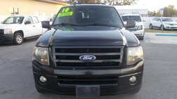 2010 Ford Expedition EL Limited