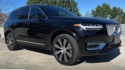 2024 Volvo XC90 Recharge T8 Ultimate Bright Theme 7P