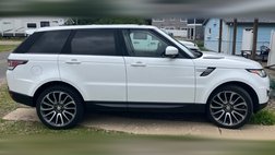 2015 Land Rover Range Rover Sport HSE