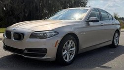 2014 BMW 5 Series 528i xDrive