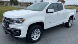 2022 Chevrolet Colorado LT