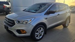 2017 Ford Escape S