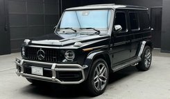 2019 Mercedes-Benz G-Class AMG G 63