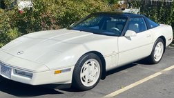 1988 Chevrolet Corvette Base