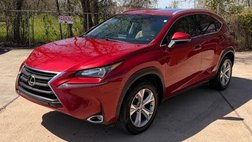 2017 Lexus NX 200t Base