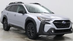 2023 Subaru Outback Onyx Edition XT