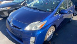 2011 Toyota Prius One