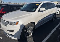 2017 Jeep Grand Cherokee Summit