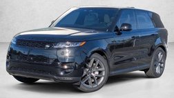 2025 Land Rover Range Rover Sport P360 SE