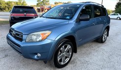 2008 Toyota RAV4 Sport