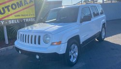 2013 Jeep Patriot Sport