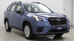 2022 Subaru Forester Base