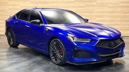 2023 Acura TLX SH-AWD Type S w/Perf. Wheel+Tire