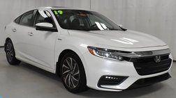 2019 Honda Insight Touring