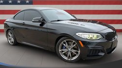 2015 BMW 2 Series M235i