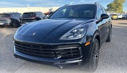 2019 Porsche Cayenne S
