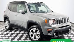 2020 Jeep Renegade Limited