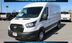 2026 Ford Transit 250