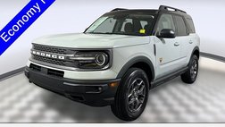 2022 Ford Bronco Sport Badlands