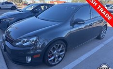 2013 Volkswagen GTI Drivers Edition
