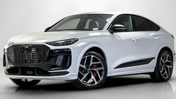 2027 Audi SQ6 Sportback e-tron quattro Premium Plus