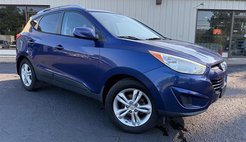 2011 Hyundai Tucson GLS
