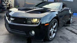 2013 Chevrolet Camaro LT