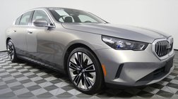 2025 BMW 5 Series 530i