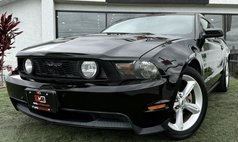 2010 Ford Mustang GT