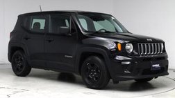 2021 Jeep Renegade Sport