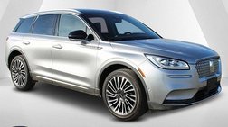 2021 Lincoln Corsair Reserve