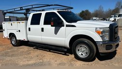 2016 Ford Super Duty F-250 XL