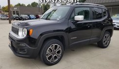 2018 Jeep Renegade Limited