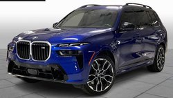 2025 BMW X7 M60i