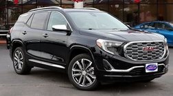 2020 GMC Terrain Denali
