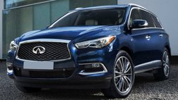 2016 Infiniti QX60 Base