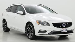 2018 Volvo V60 T5 Dynamic